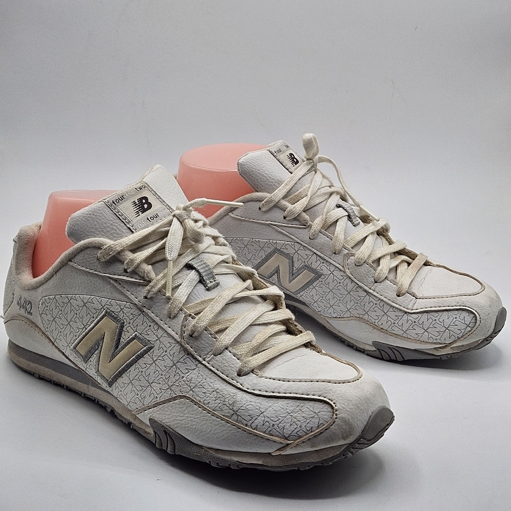 New Balance 442 90s y2k sneakers size 8.5 - Picture 9 of 14